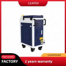 Laser Cleaning Machine 50W 100W 200W Pulse Rust Removal for Metal Surface Treatment Rust Paint Oil Dust Oxide Layer thumbnail-5