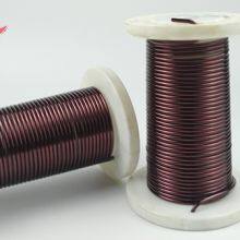 180 Class Enameled Aluminum Wire AWG6-32 Electrical Wires for Rewinding Motors Coils Power Transformers thumbnail-3
