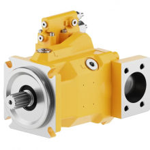 Cat 3073063 Piston Pump Hydraulic Pump for Caterpillar 426428F416E416F422F422F2434F416F2 Backhoe Loader Repair Replacement thumbnail-1