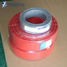 Electric Pipe Heating Trace System Efficient Self Regulating Heating Wire Cable thumbnail-6