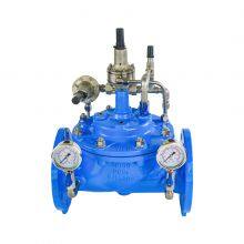 Compact S200x Series Water Pressure Reducing Valve for HVAC and Fire Protection Systems thumbnail-2