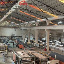 Factory Roof Pvc Sheet Corrugated Upvc Plastic Roofing Sheets thumbnail-4