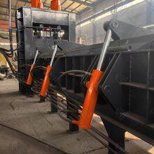 Hydraulic Guillotine Automatic Scrap Cutting Shear Machine thumbnail-2