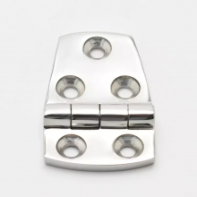 New Design OEM Marine Grade Stainless Steel Furniture Hinge Door Hinge thumbnail-1