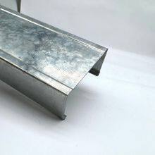 Z40g Coated Double Furring Channel for Suspended Ceiling Framing thumbnail-5