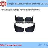 Car accessories mud flap for All new Range Sport 2014 electric