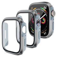 Rugged Case Apple Watch Ultra Military Protective Cover Bumper IWatch Tempered Glass Screen Protector thumbnail-4