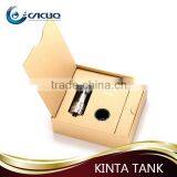 2016 Newest Design 100% Original Vision Vapor Kinta RTA Tank /Kinta Tank thumbnail-2