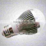 E27 3*1W LED Bulb