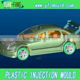 Top Quality High Precision Baby Plastic Injection Toy Mould/mold thumbnail-2