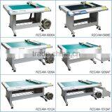 CNC Knife Dieless Leather Furniture Cutting Machine RZCUT-3625 thumbnail-4