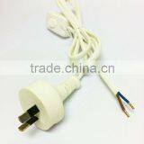 SAA Power Cord Plug With Switch