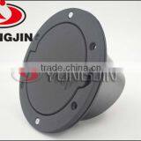 Newest JK Fuel Tank Cover Black Gas Door Cover Small Engine Fuel Tank for Jeep Wrangler Gas Mini Car thumbnail-2