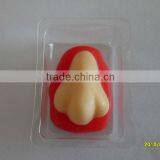 Gummy Candy Body Parts Series Nose thumbnail-1