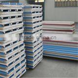 2015 EPS Polystyrene Sandwich Wall Panel Construction Material for House Plans
