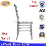 Tiffany Event Transparent Clear Wedding Resin Acrylic Chiavari Chair Quality Choice thumbnail-2