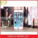 Staight Bumper Bar Metal Case for Iphone SE thumbnail-6