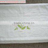 100%cotton Terry Hand Towel With Embroidery thumbnail-1