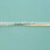 UlL 1007# 24 Color: White L: 163mm ,one End Crimp JS-8001-T Wire Harness