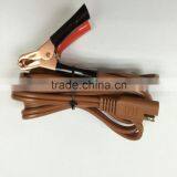 Hot WIRE Brown Color of UL SPT-2 18AWG 300V 105C of Cable With SAE Connetor Power Cable thumbnail-2