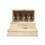 Hot Selling Wooden Box for Wine Bottles thumbnail-3