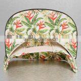 OEM 2015 Flat Brim Beach Print 6-Panel Cap thumbnail-3