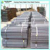 Utility Direct Manufacturer Pvc Coated Regular Duty 1.25lb/f t Studded Post