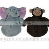 Plush Cover for Cool Pack/Soft Animal Shaped Cover of Cold Bag thumbnail-1