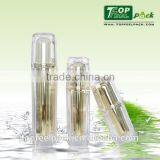 Best Selling China Square Crystal Cosmetic Bottle With Pump thumbnail-2