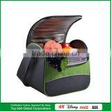 Round Tableware Carrier Picnic Bag