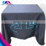 Custom Print Thick Polyester Event Decoration Table Cloths thumbnail-3