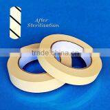 Autoclave Sterilization Tape/ Medical Indicator Tape and Sterilization Indicator Tape for Steam thumbnail-1