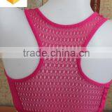 2016 The Hollow Out Design Ventilate Sports Bra Sets thumbnail-4