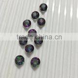 Mystic Topaz Round Shape Gemstones thumbnail-3