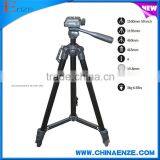 New Products for 2016 High Stability Aluminum Camera Stand Tripod With Carrying Bag thumbnail-5