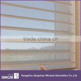 Wholesale 100% Polyester Material Shangri-la Blinds Fabric thumbnail-2