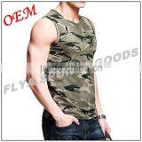 Mens Basic Slim Fit Crewneck Sleeveless Tank Top For Gym Athletic Sports Wear Most Popular thumbnail-2