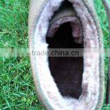 Wholesale Leisure Leather Shoes Leather Work Shoes Steel Toe Safety Shoes Order thumbnail-5