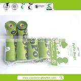 Eco Friendly Disposable Dog Shaped Poop Bag Dispenser thumbnail-5