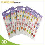 Profession Custom Puffy Self Adhesive Sticker.3d Puffy Sticker thumbnail-1