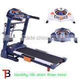 DC Motorized 16% Incline Easy up Running Machine Price in India Supplier's Choice thumbnail-1