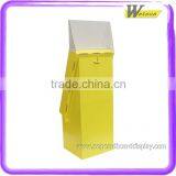 Corrugated Paper Cell Display Rack for Book and Magazine thumbnail-4