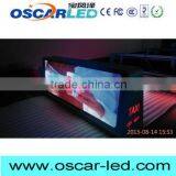 Multifunctional Taxi Led Screen Oscarled Car Top thumbnail-2
