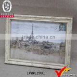 Tower Decorating Ideas Ornamental Picture Frame Antique