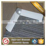 Hot Selling Anodized Clip Inner Corner Aluminium Wall Skirting Board for Bathroom thumbnail-2