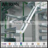 AURON/HEATWELL Large-span Mild Steel Cable Bridge/large-span Stainless Steel Cable Tray/Carbon Steel Cable Bridge Support/