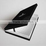 High Quality Black Cardboard Box