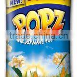 Popz - Paprica Flavour (Microwave Popcorn) thumbnail-1