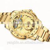 2015 Hot Selling All Stainless Steel Japan Automatic Movt Factory Men Watches