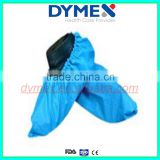 medical disposable plastic PP/CPE shoe covers